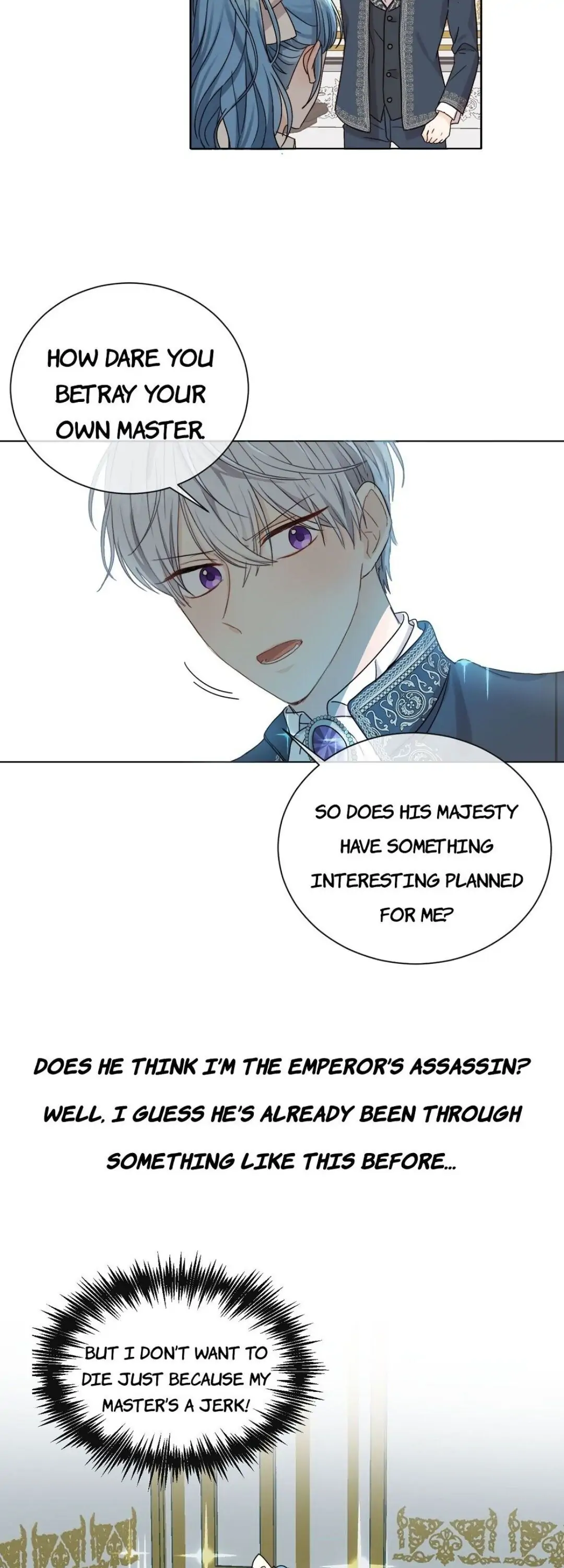 Saving the Villain Who was Abandoned by the Female Lead Chapter 1 - page 31