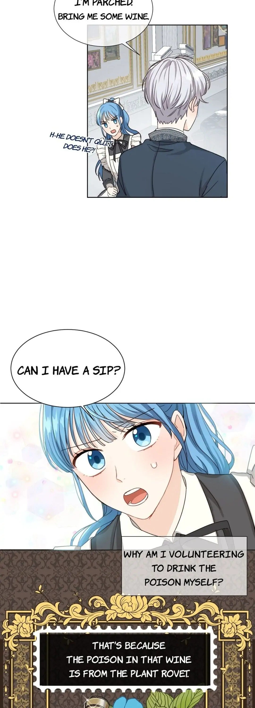 Saving the Villain Who was Abandoned by the Female Lead Chapter 1 - page 33