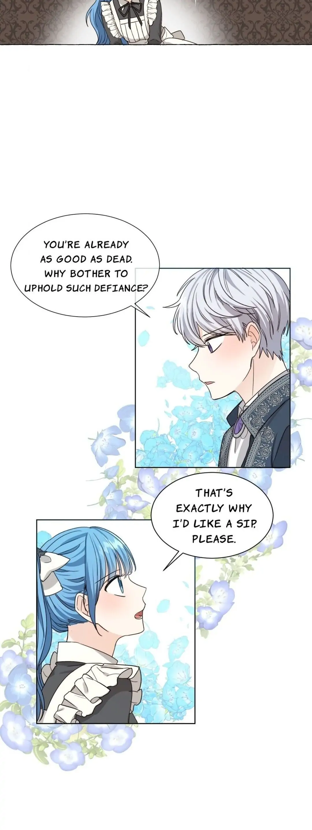 Saving the Villain Who was Abandoned by the Female Lead Chapter 1 - page 35