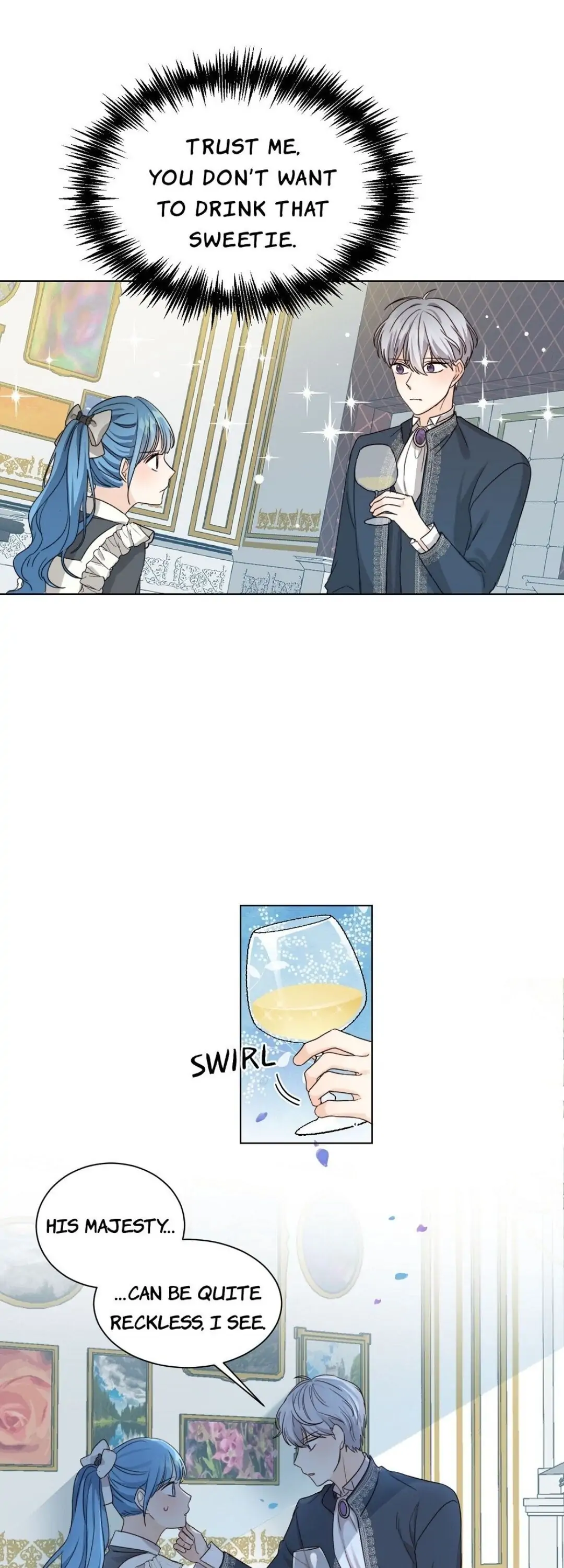 Saving the Villain Who was Abandoned by the Female Lead Chapter 1 - page 36