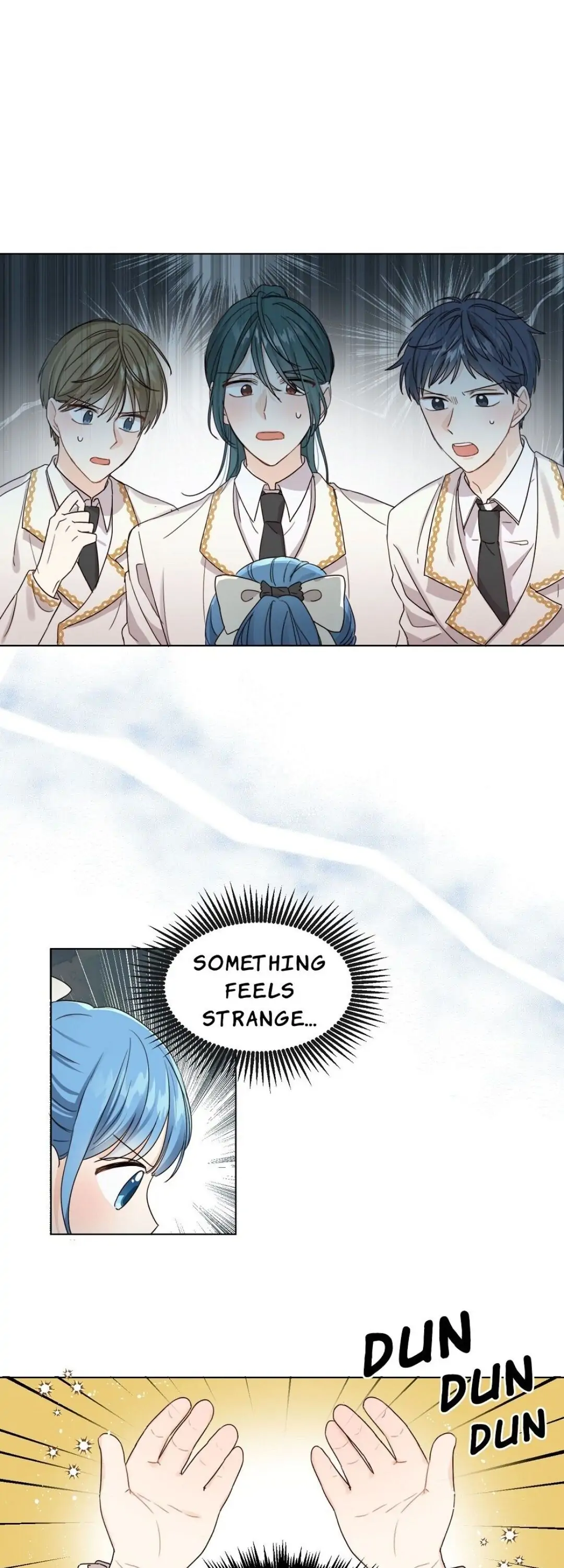 Saving the Villain Who was Abandoned by the Female Lead Chapter 1 - page 40