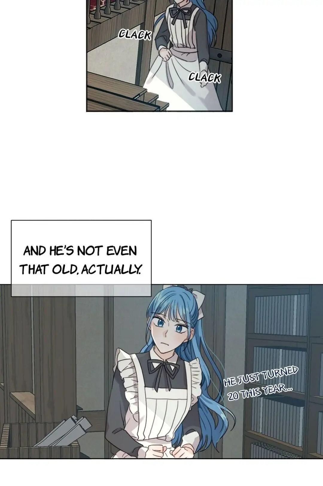 Saving the Villain Who was Abandoned by the Female Lead Chapter 1 - page 6