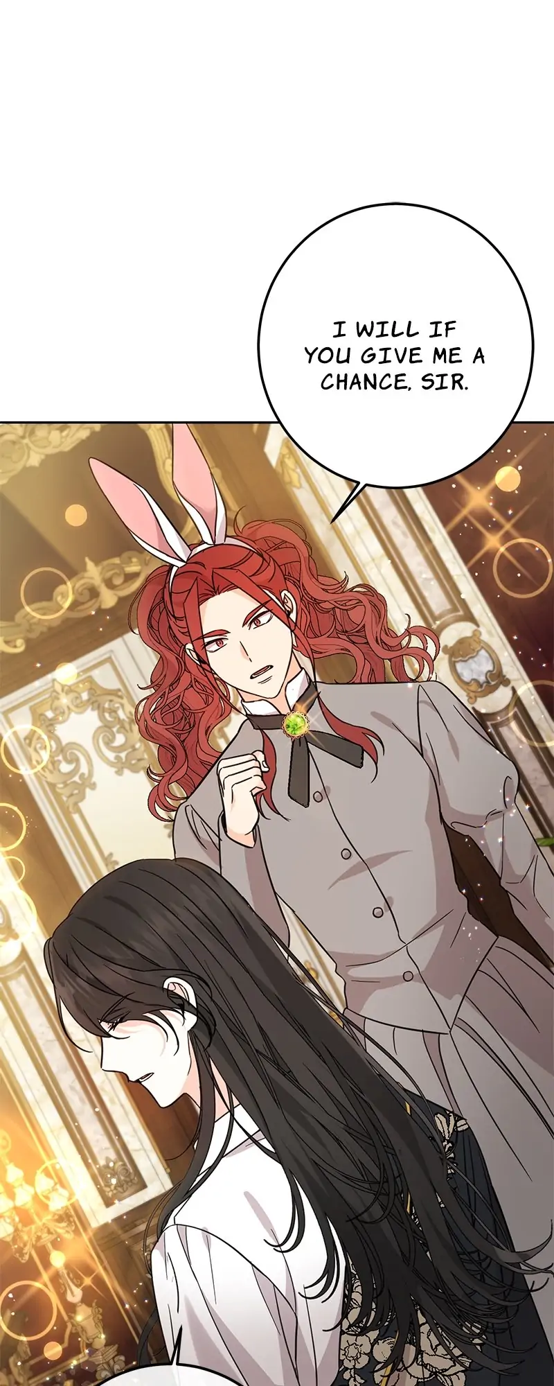 Saving the Villain Who was Abandoned by the Female Lead Chapter 61 - page 12