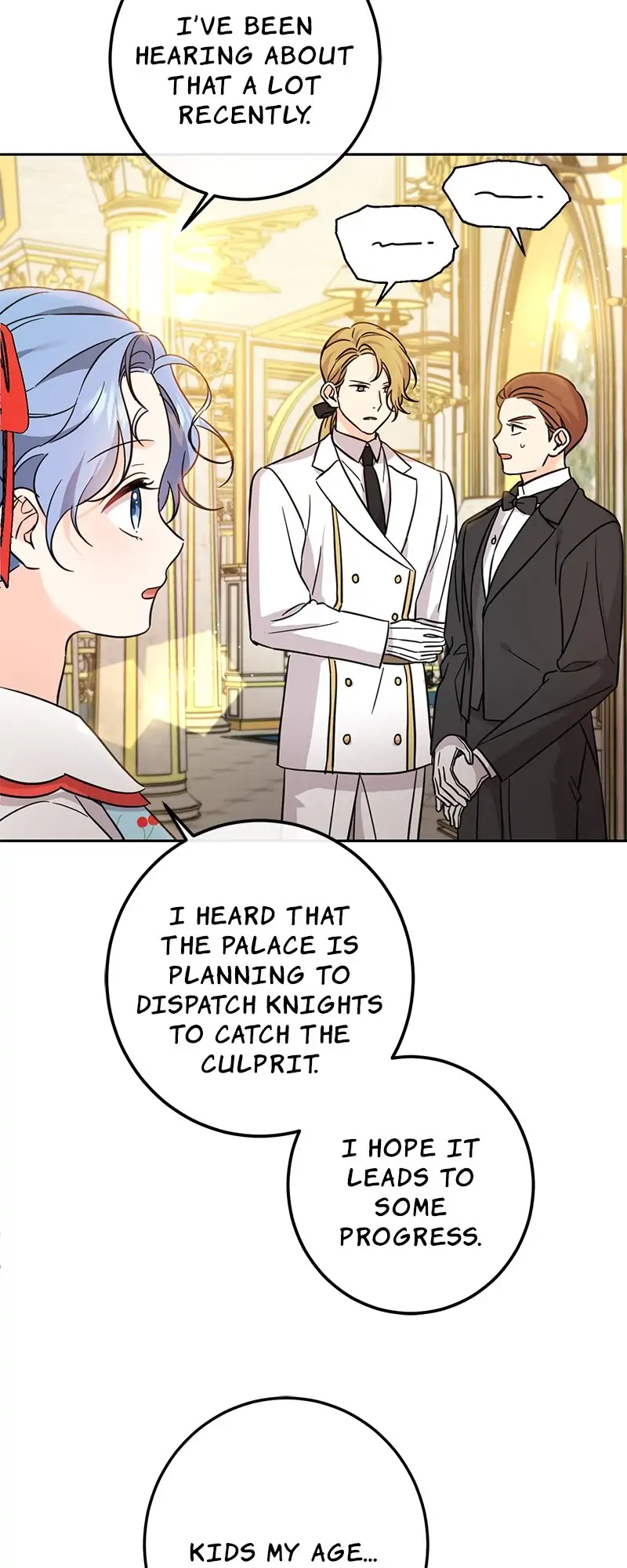 Saving the Villain Who was Abandoned by the Female Lead Chapter 61 - page 22