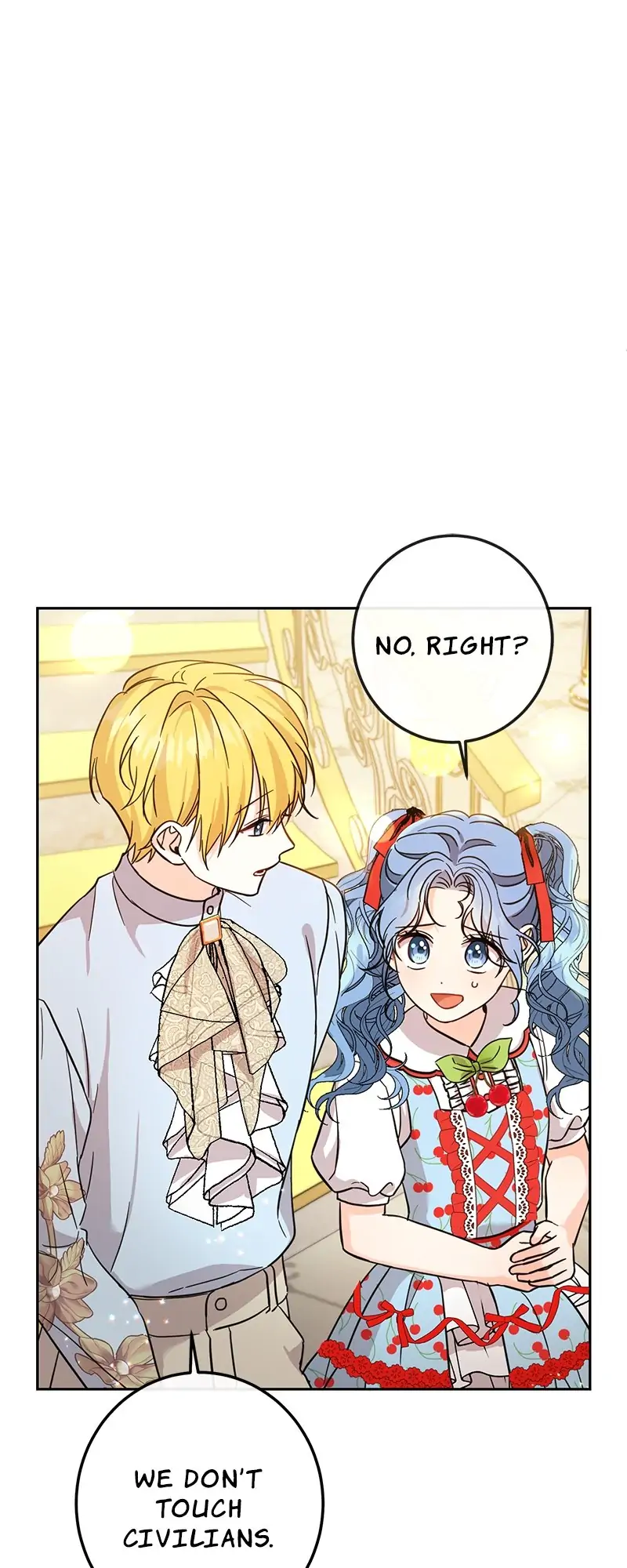 Saving the Villain Who was Abandoned by the Female Lead Chapter 61 - page 25