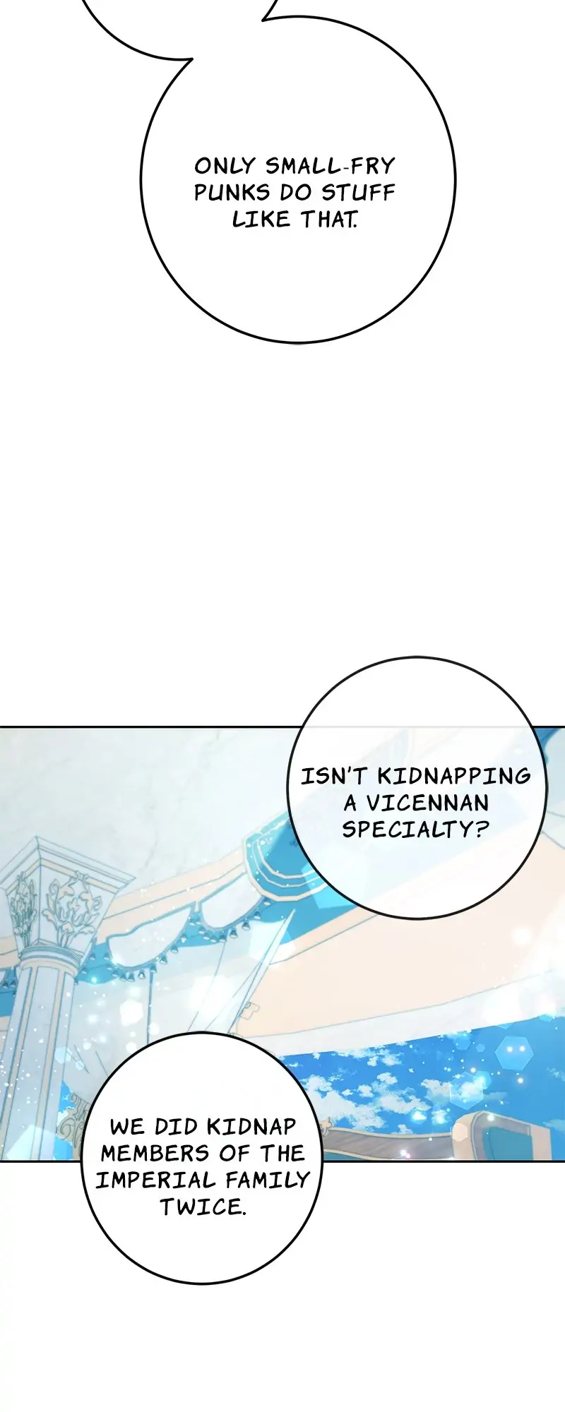 Saving the Villain Who was Abandoned by the Female Lead Chapter 61 - page 26
