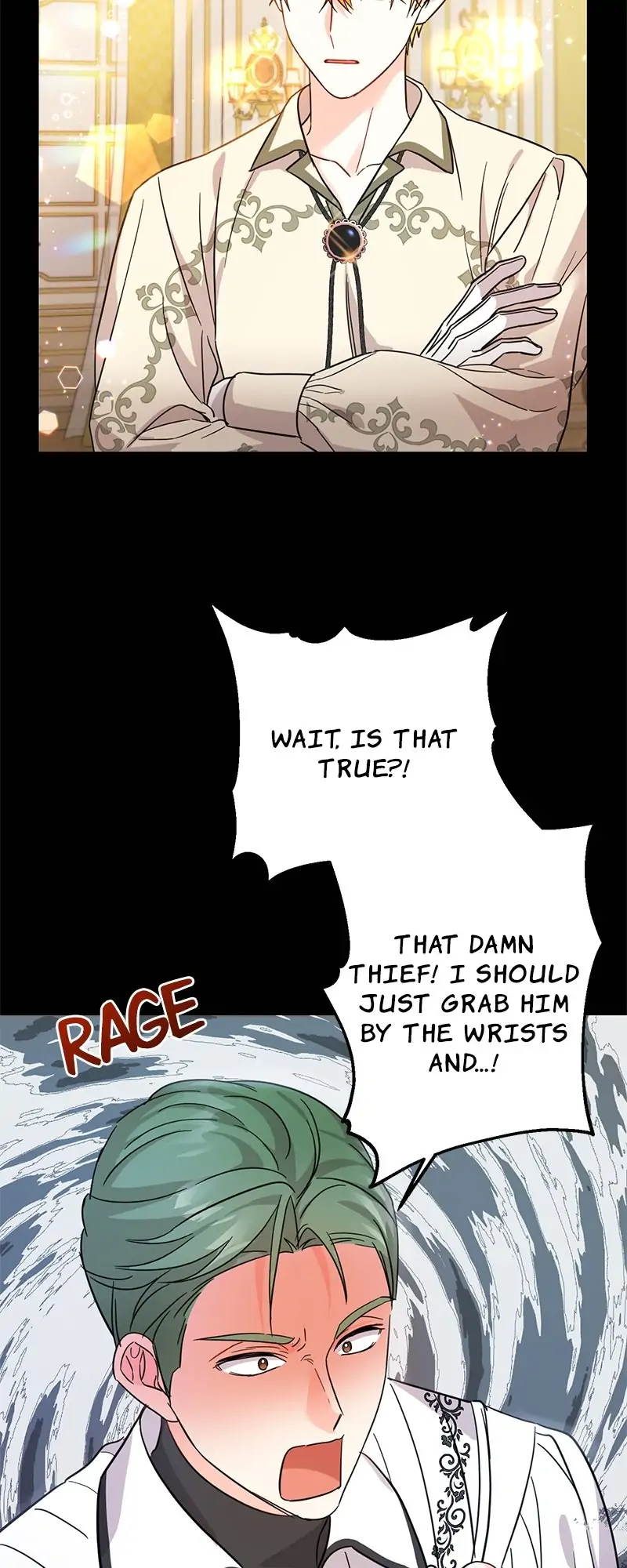 Saving the Villain Who was Abandoned by the Female Lead Chapter 61 - page 37
