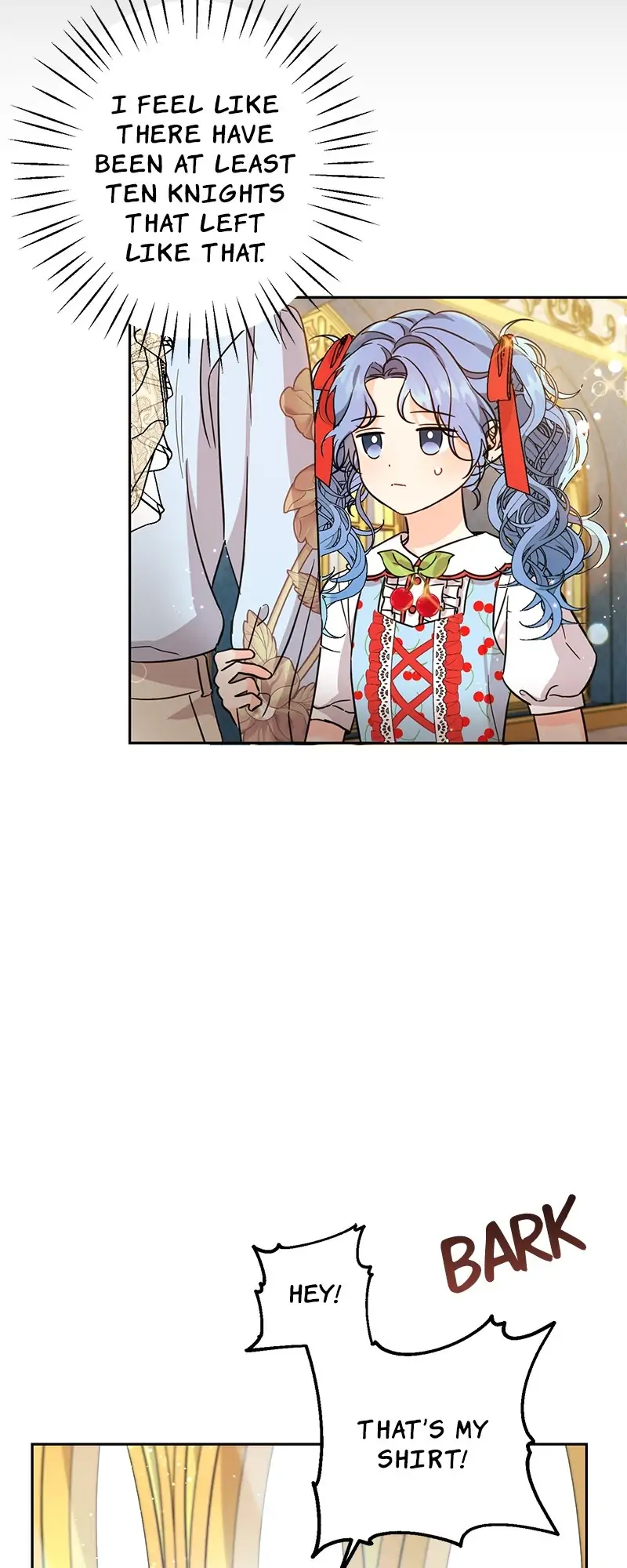 Saving the Villain Who was Abandoned by the Female Lead Chapter 61 - page 41