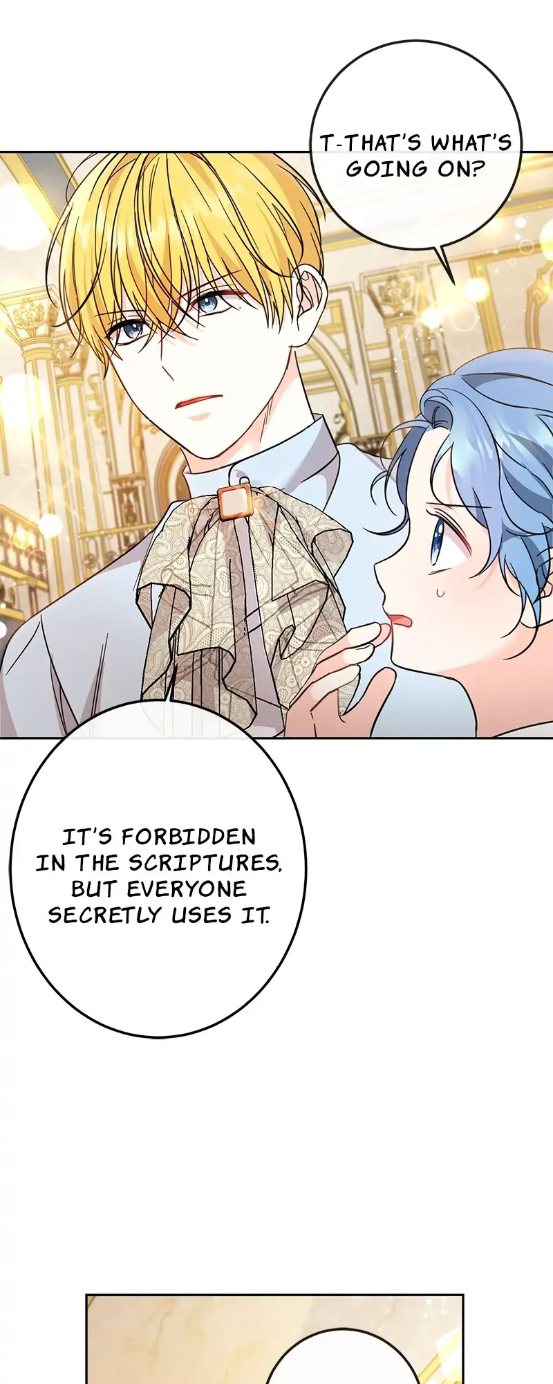 Saving the Villain Who was Abandoned by the Female Lead Chapter 61 - page 50