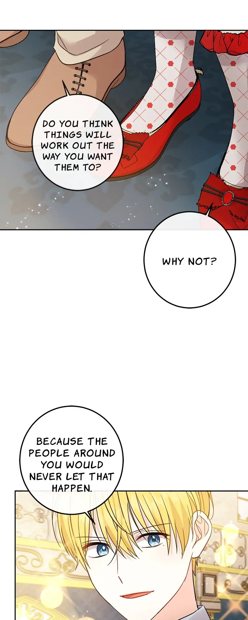 Saving the Villain Who was Abandoned by the Female Lead Chapter 61 - page 60