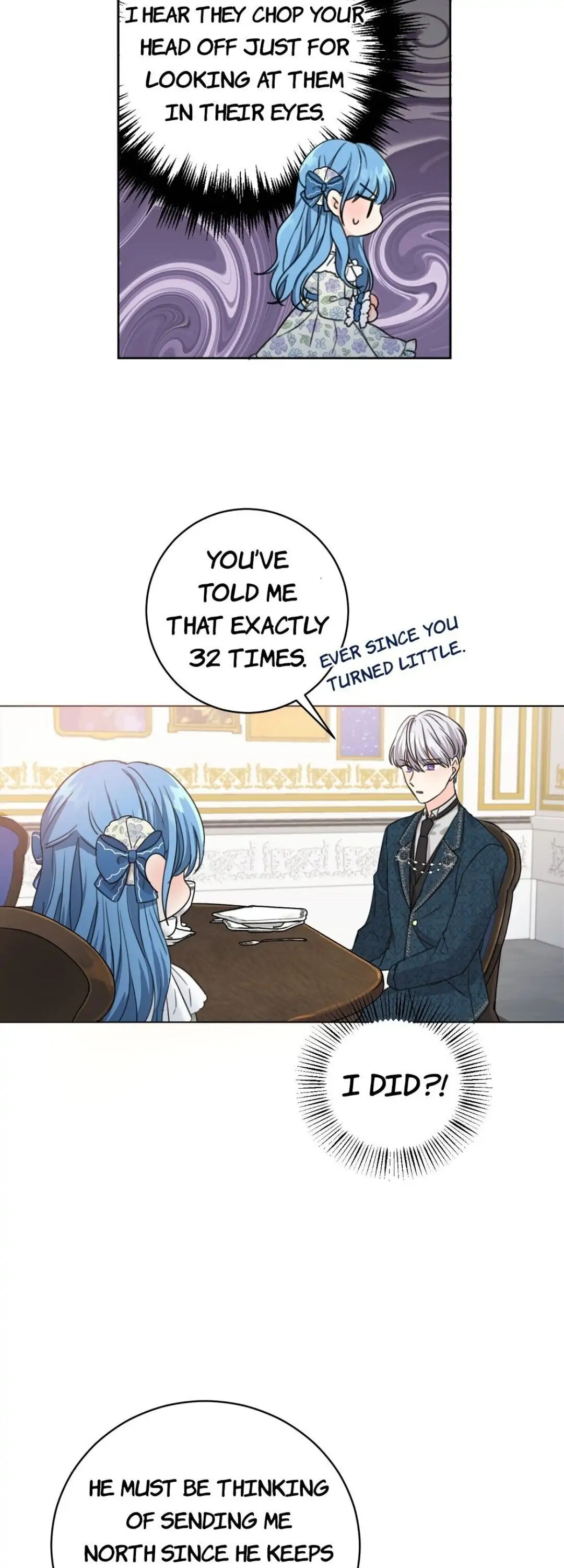Saving the Villain Who was Abandoned by the Female Lead Chapter 3 - page 13
