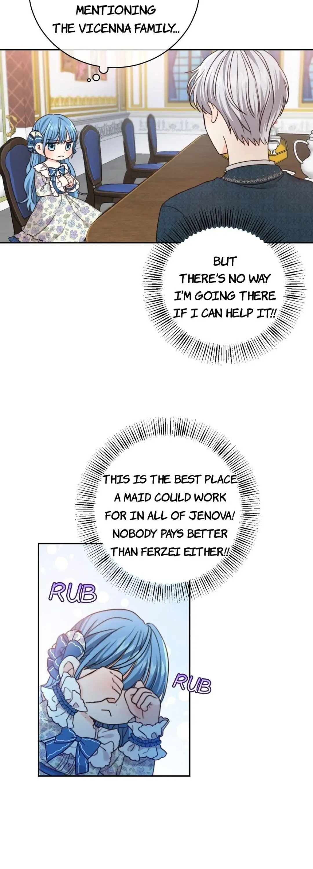 Saving the Villain Who was Abandoned by the Female Lead Chapter 3 - page 14