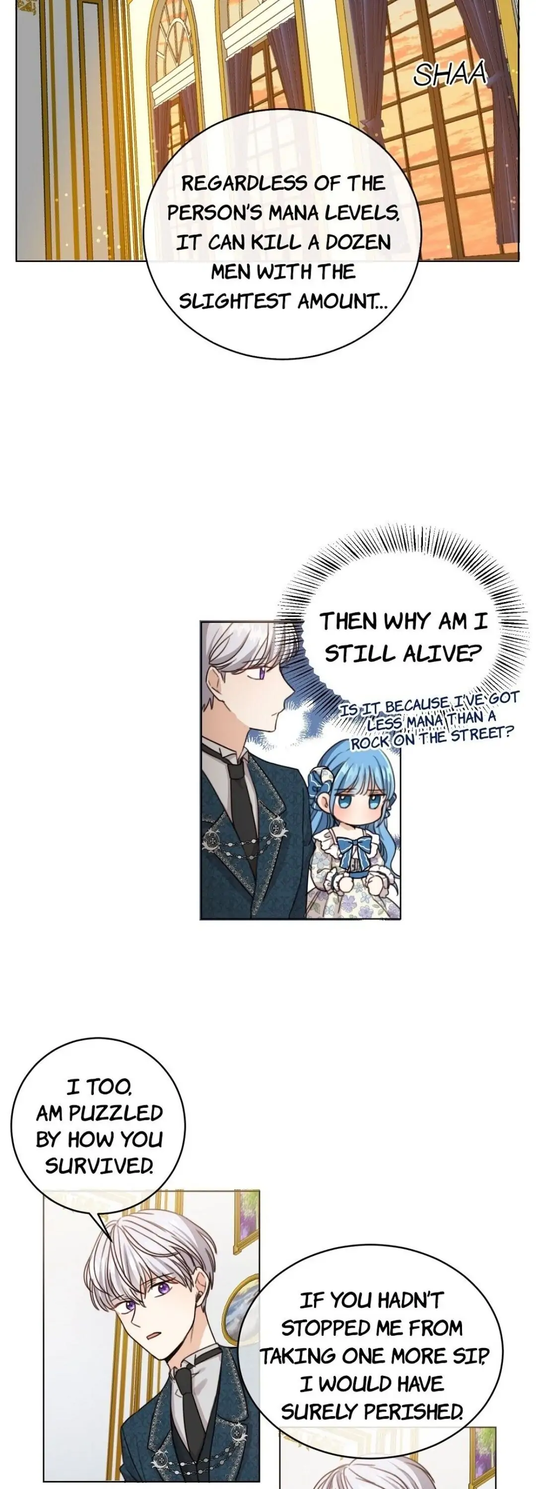 Saving the Villain Who was Abandoned by the Female Lead Chapter 3 - page 24
