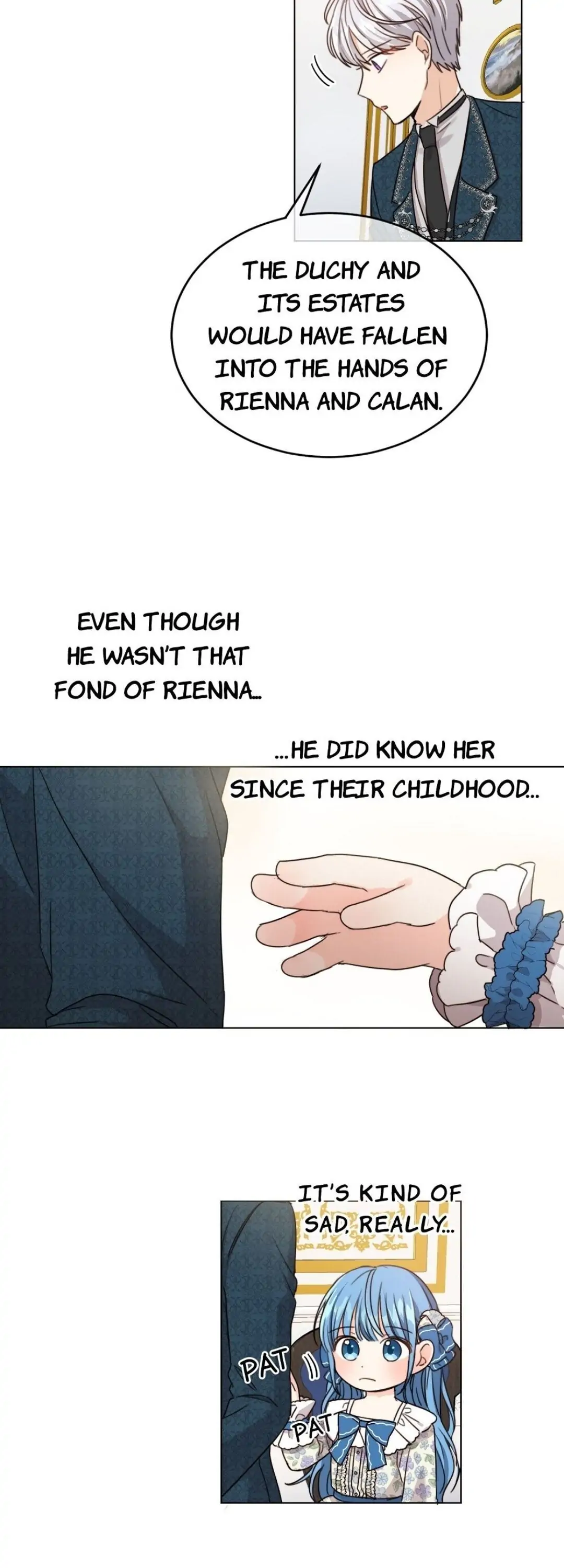 Saving the Villain Who was Abandoned by the Female Lead Chapter 3 - page 25
