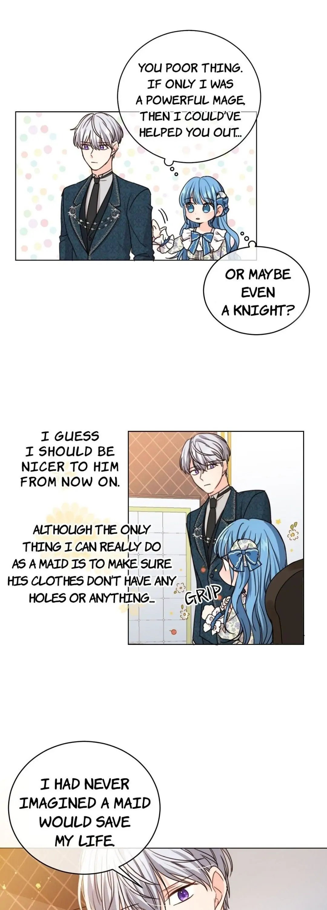 Saving the Villain Who was Abandoned by the Female Lead Chapter 3 - page 26