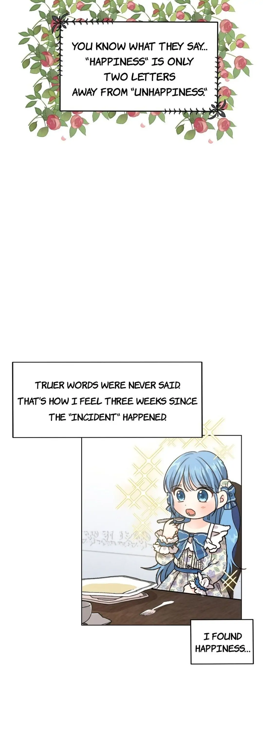 Saving the Villain Who was Abandoned by the Female Lead Chapter 3 - page 2