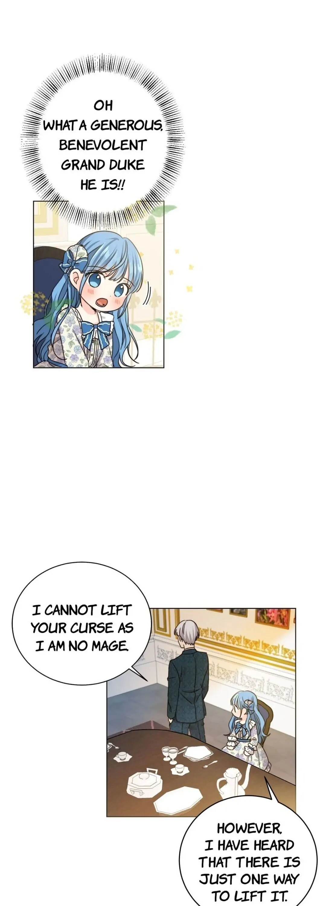Saving the Villain Who was Abandoned by the Female Lead Chapter 3 - page 30