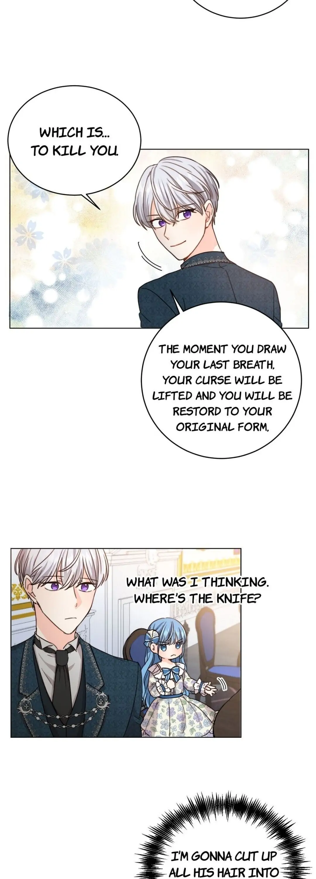 Saving the Villain Who was Abandoned by the Female Lead Chapter 3 - page 31
