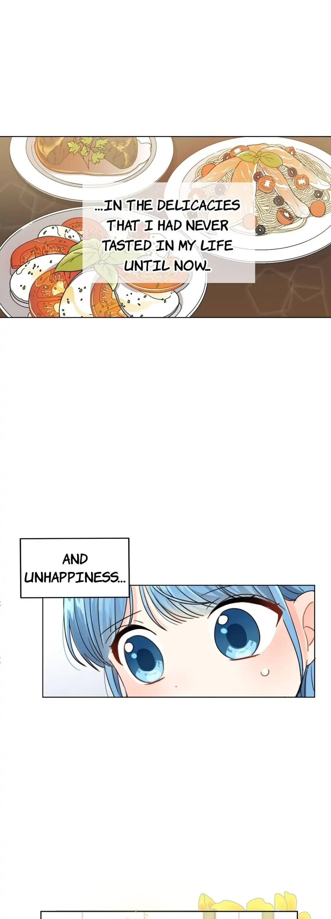 Saving the Villain Who was Abandoned by the Female Lead Chapter 3 - page 3
