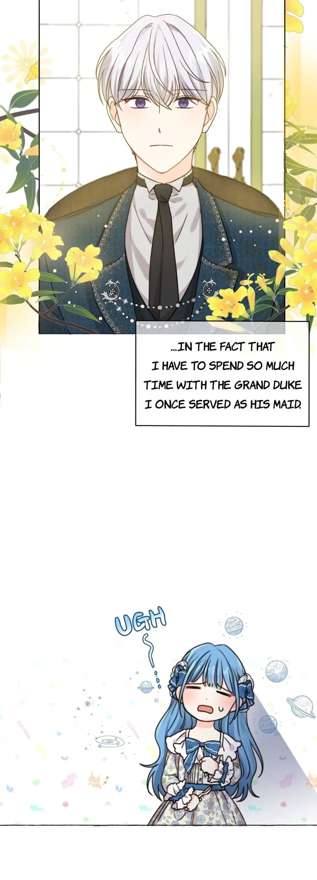 Saving the Villain Who was Abandoned by the Female Lead Chapter 3 - page 4