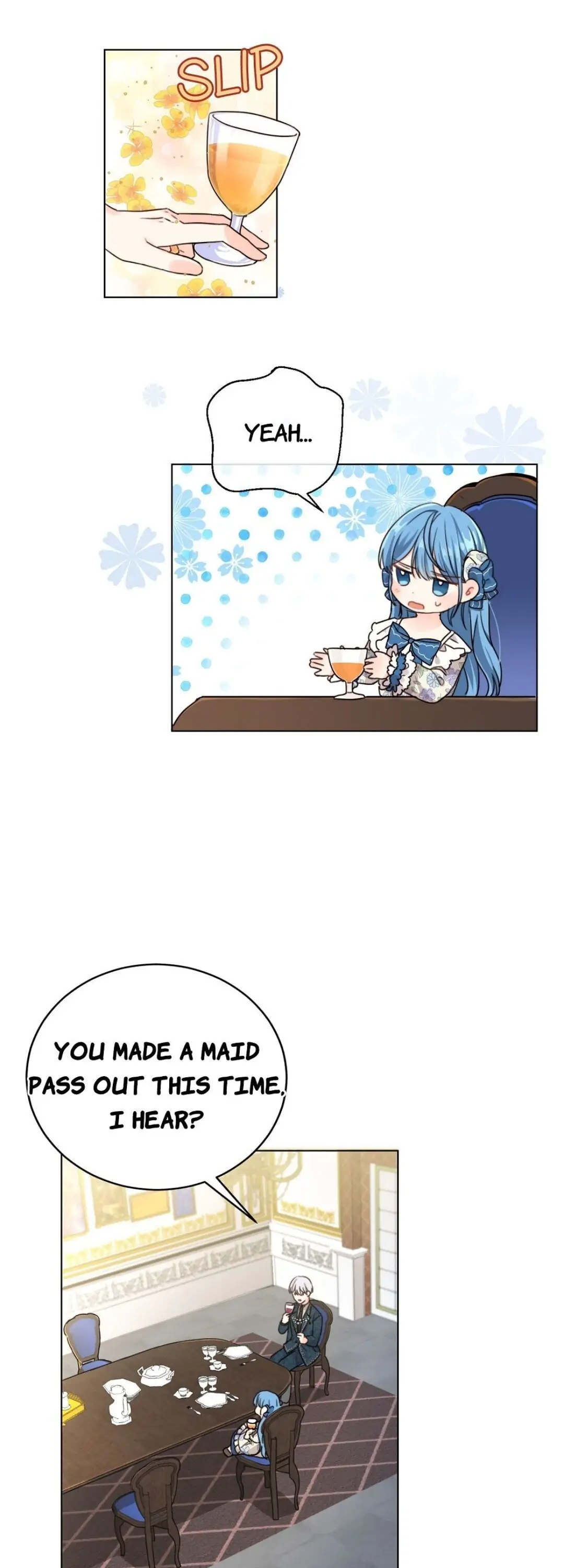 Saving the Villain Who was Abandoned by the Female Lead Chapter 3 - page 6