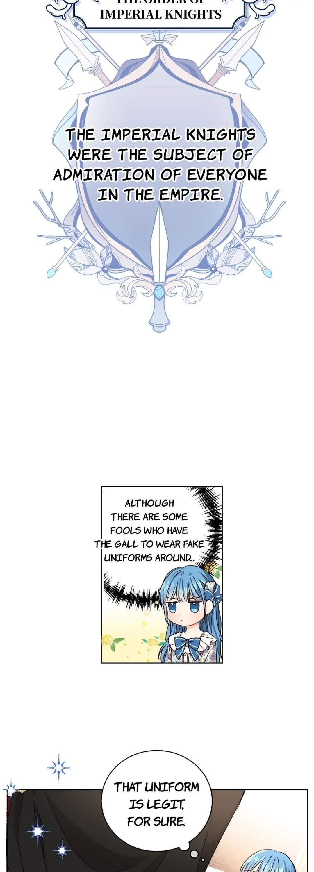 Saving the Villain Who was Abandoned by the Female Lead Chapter 4 - page 3