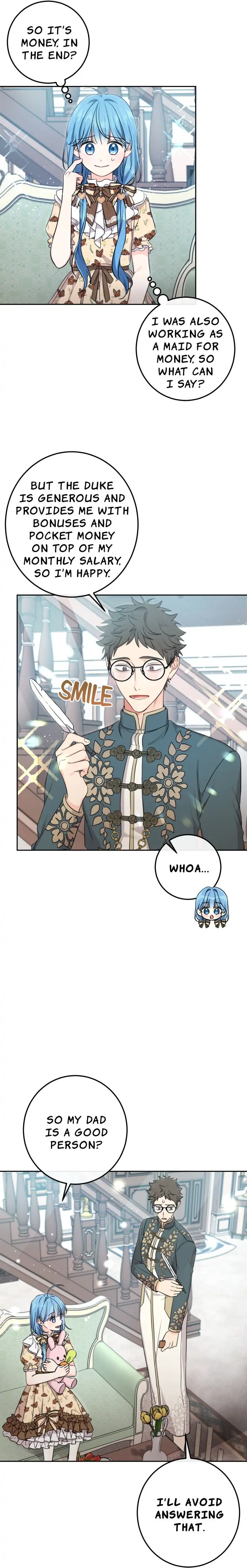 Saving the Villain Who was Abandoned by the Female Lead Chapter 45 - page 10