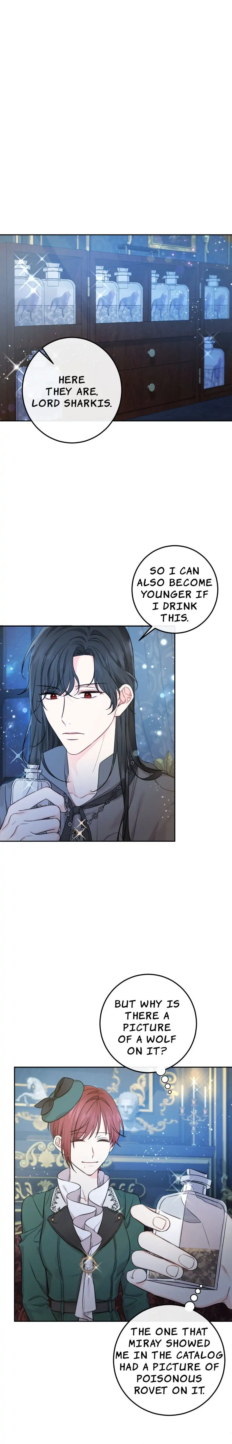 Saving the Villain Who was Abandoned by the Female Lead Chapter 45 - page 13