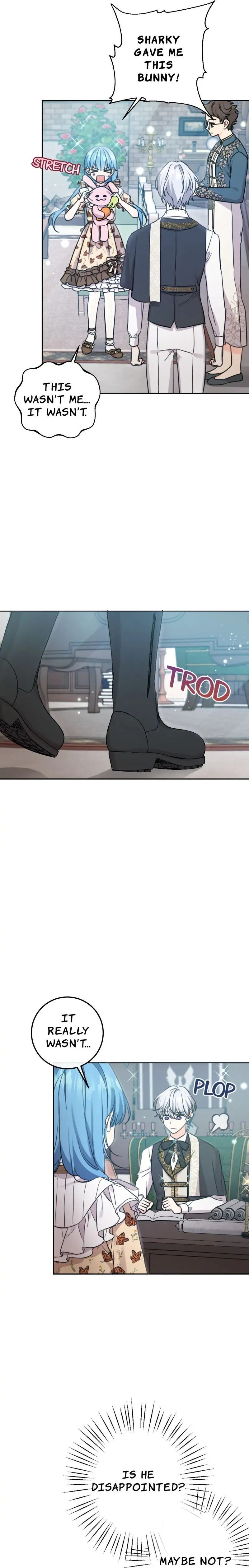 Saving the Villain Who was Abandoned by the Female Lead Chapter 45 - page 2