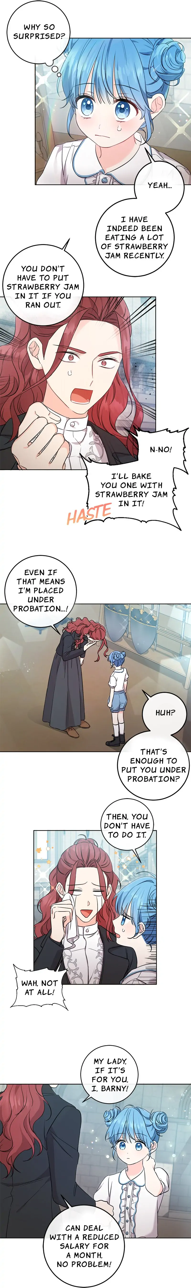 Saving the Villain Who was Abandoned by the Female Lead Chapter 46 - page 10