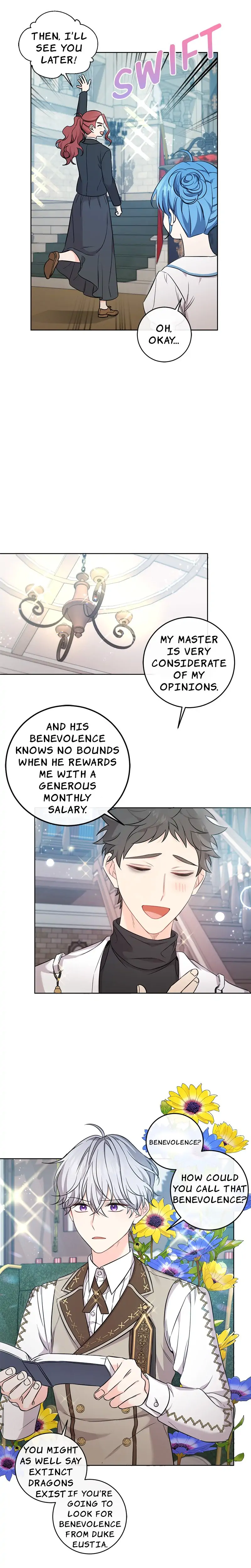 Saving the Villain Who was Abandoned by the Female Lead Chapter 46 - page 11