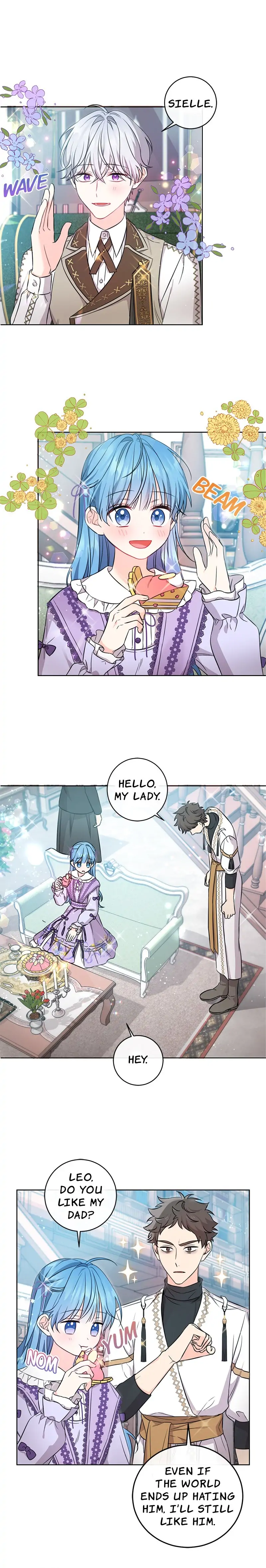 Saving the Villain Who was Abandoned by the Female Lead Chapter 46 - page 13