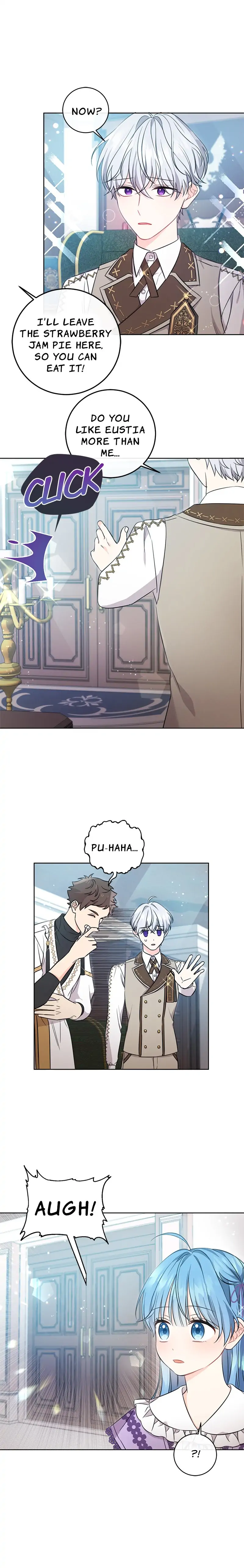 Saving the Villain Who was Abandoned by the Female Lead Chapter 46 - page 15