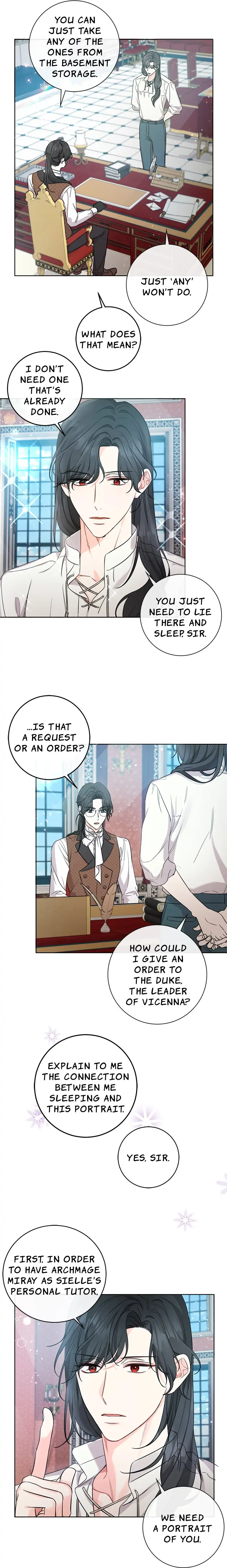 Saving the Villain Who was Abandoned by the Female Lead Chapter 46 - page 2