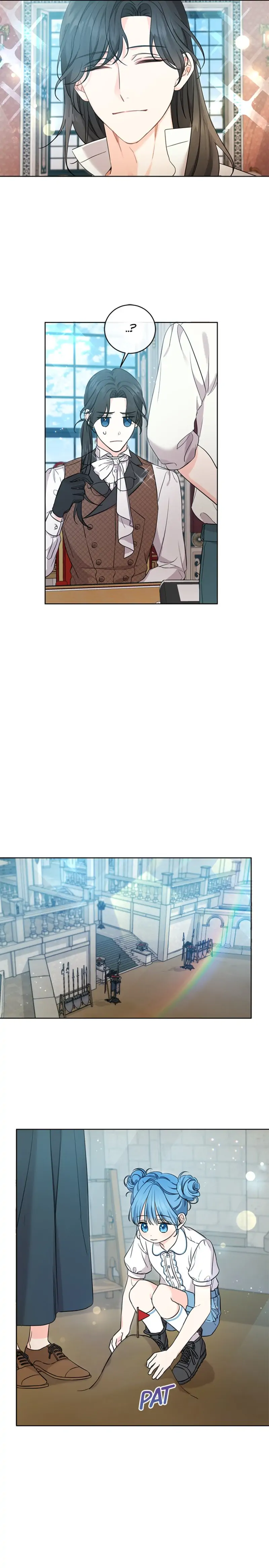 Saving the Villain Who was Abandoned by the Female Lead Chapter 46 - page 6