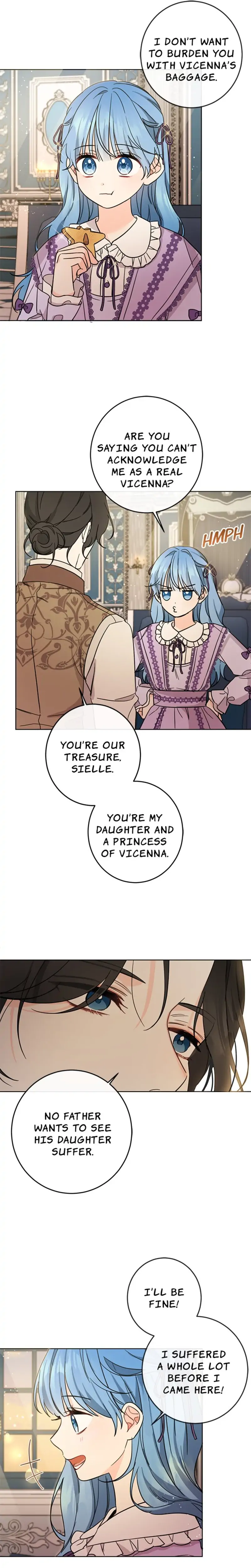 Saving the Villain Who was Abandoned by the Female Lead Chapter 47 - page 13