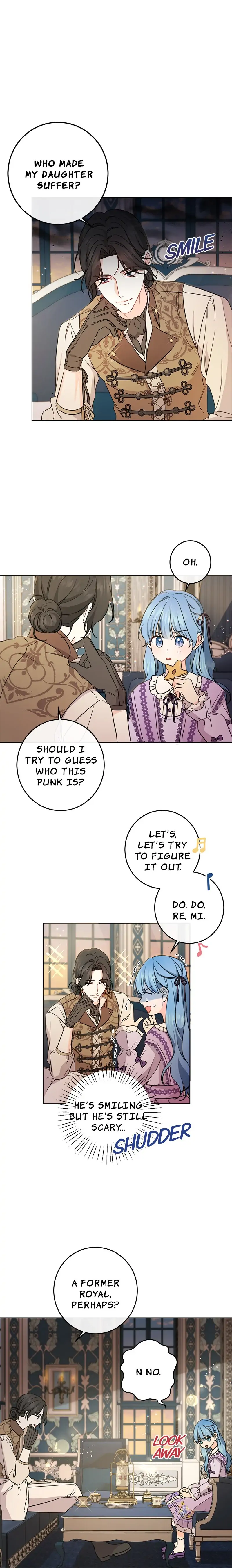 Saving the Villain Who was Abandoned by the Female Lead Chapter 47 - page 14