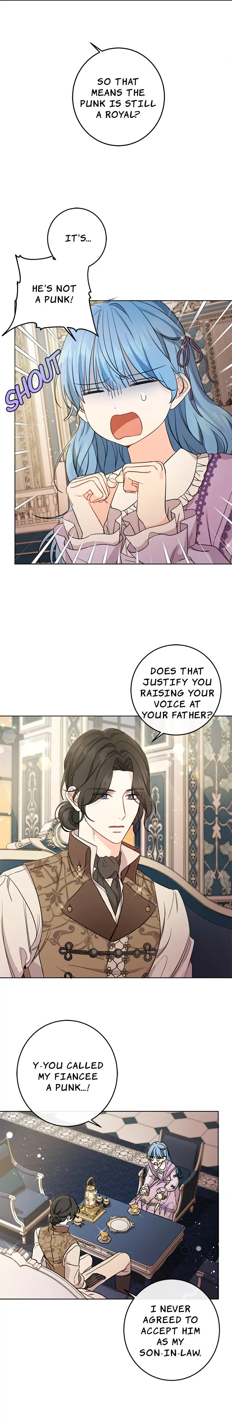 Saving the Villain Who was Abandoned by the Female Lead Chapter 47 - page 15