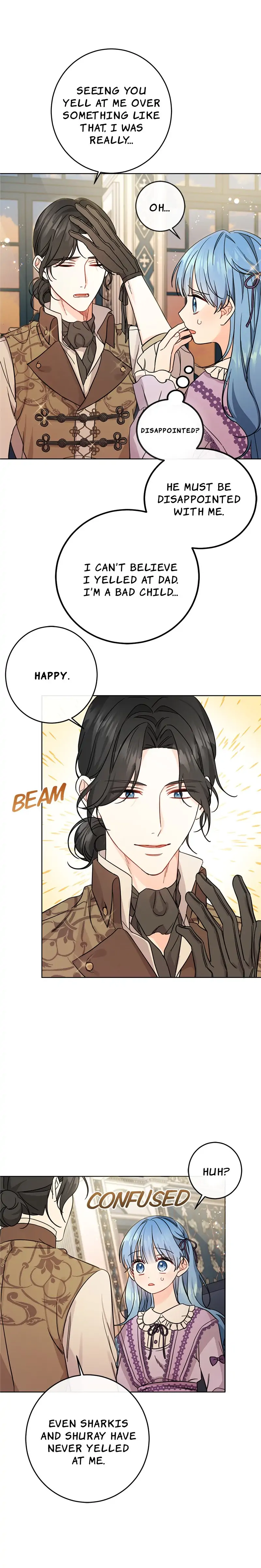 Saving the Villain Who was Abandoned by the Female Lead Chapter 47 - page 17