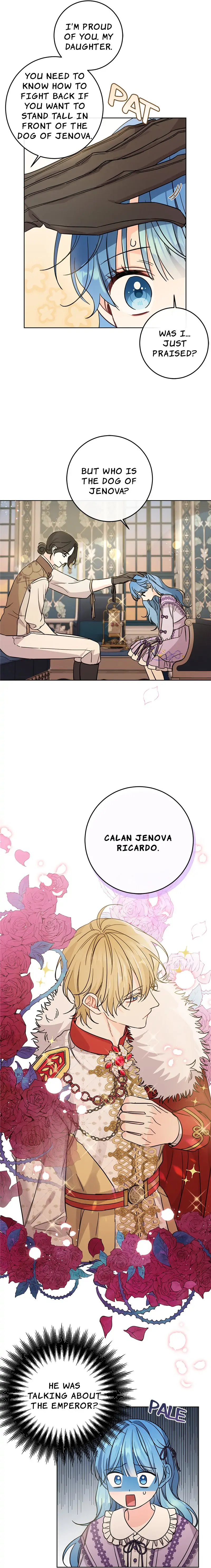 Saving the Villain Who was Abandoned by the Female Lead Chapter 47 - page 18