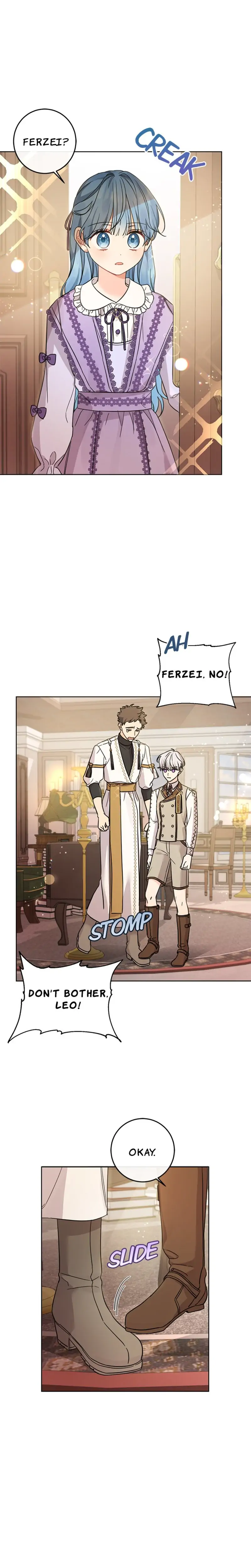 Saving the Villain Who was Abandoned by the Female Lead Chapter 47 - page 1