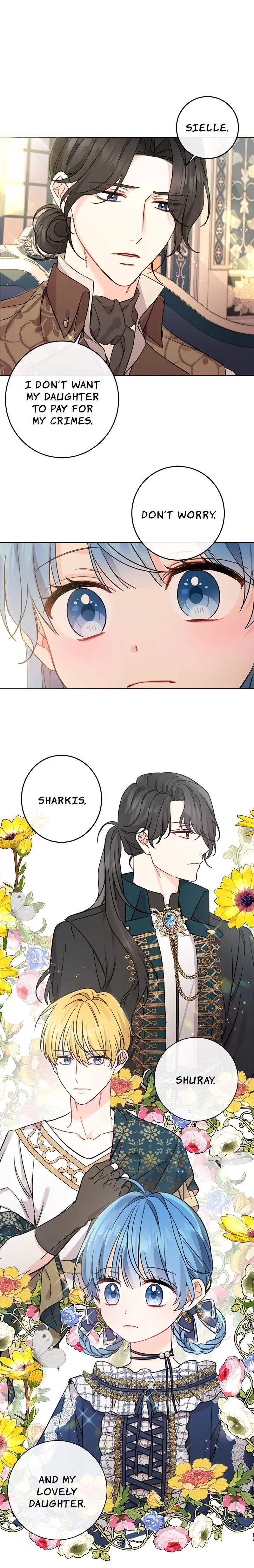 Saving the Villain Who was Abandoned by the Female Lead Chapter 47 - page 19
