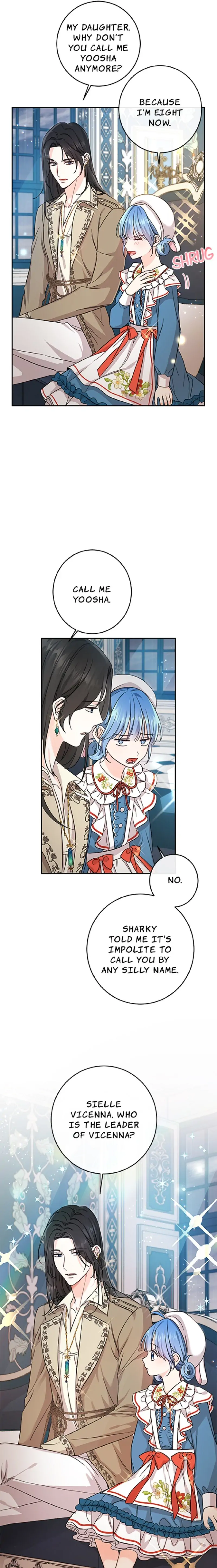 Saving the Villain Who was Abandoned by the Female Lead Chapter 49 - page 9