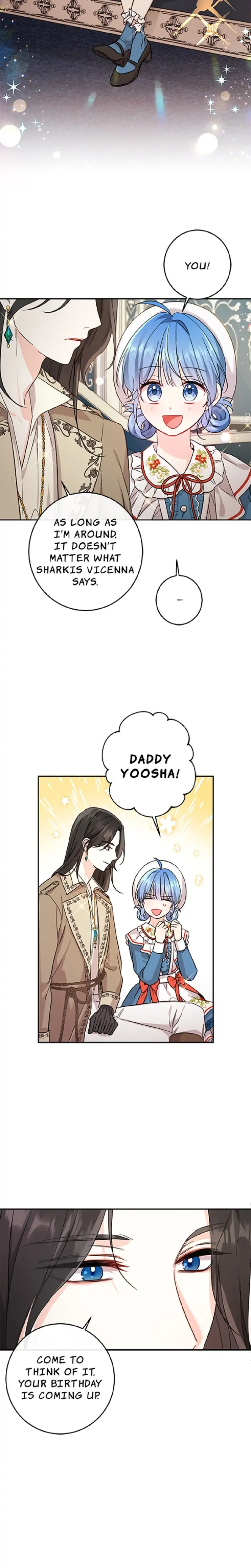 Saving the Villain Who was Abandoned by the Female Lead Chapter 49 - page 10