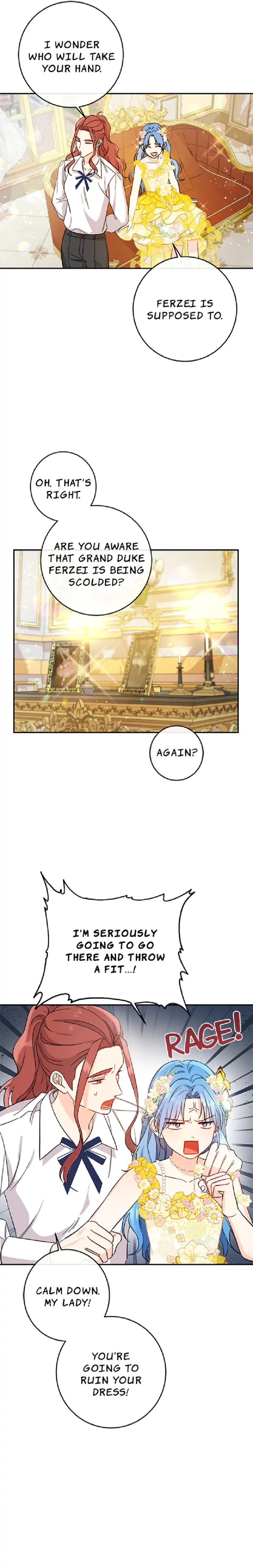 Saving the Villain Who was Abandoned by the Female Lead Chapter 49 - page 13