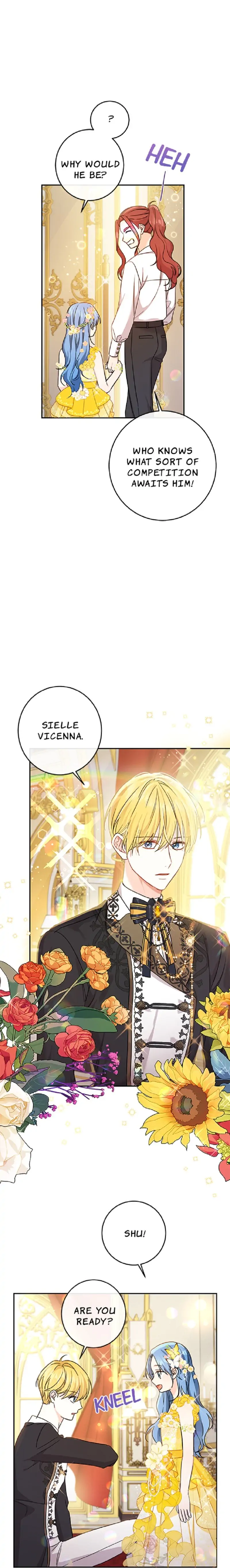 Saving the Villain Who was Abandoned by the Female Lead Chapter 49 - page 15