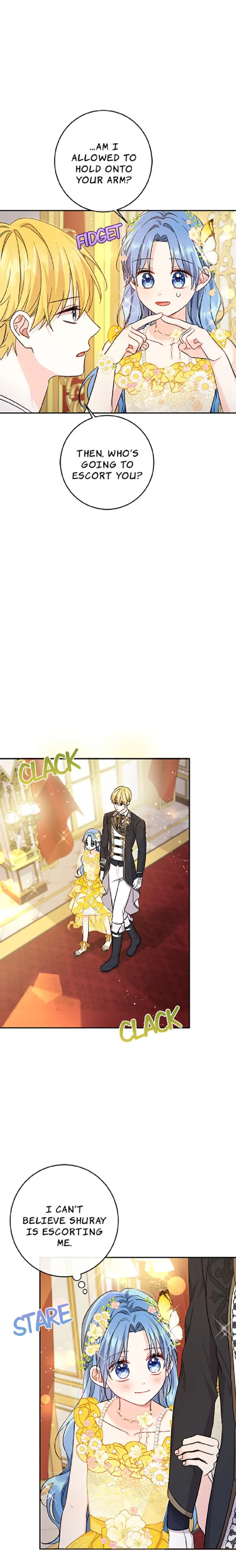 Saving the Villain Who was Abandoned by the Female Lead Chapter 49 - page 16