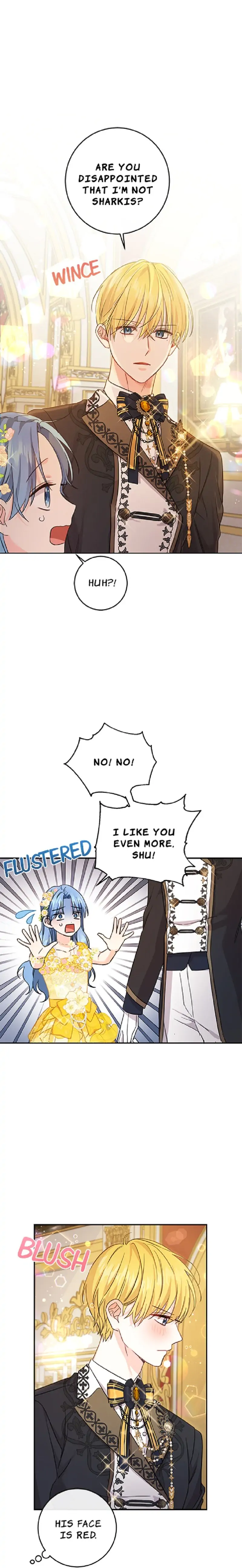 Saving the Villain Who was Abandoned by the Female Lead Chapter 49 - page 17