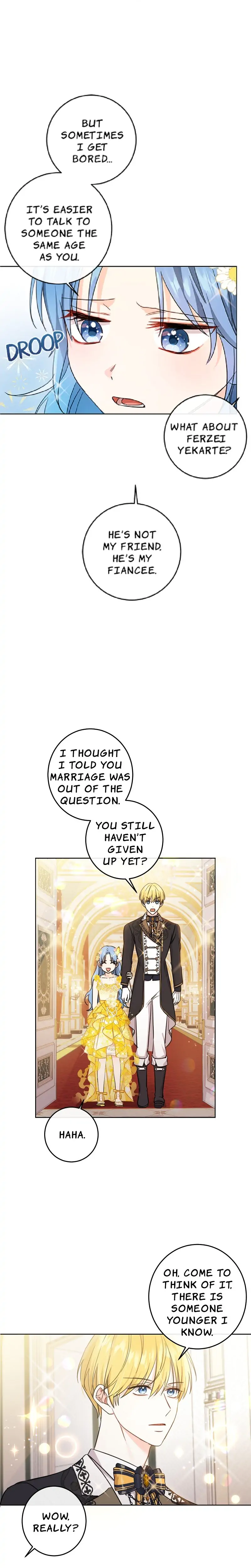 Saving the Villain Who was Abandoned by the Female Lead Chapter 49 - page 19
