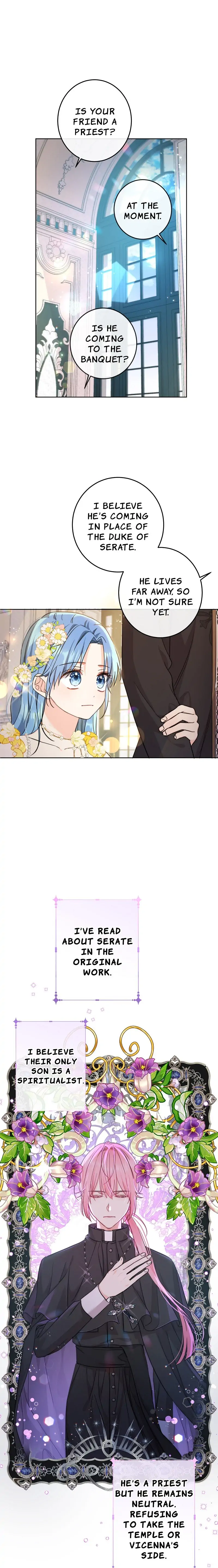 Saving the Villain Who was Abandoned by the Female Lead Chapter 49 - page 20